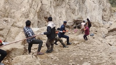 सुपर न्यादी हाइड्रोको जीप दुर्घटना हुँदा चालकको घटनास्थलमै मृत्यु