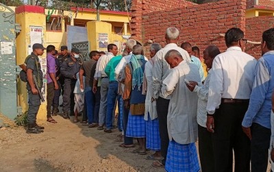 उपनिर्वाचनको मतदान सुरु बिहान ७ बजेदेखि साँझ ५ बजेसम्म मतदान